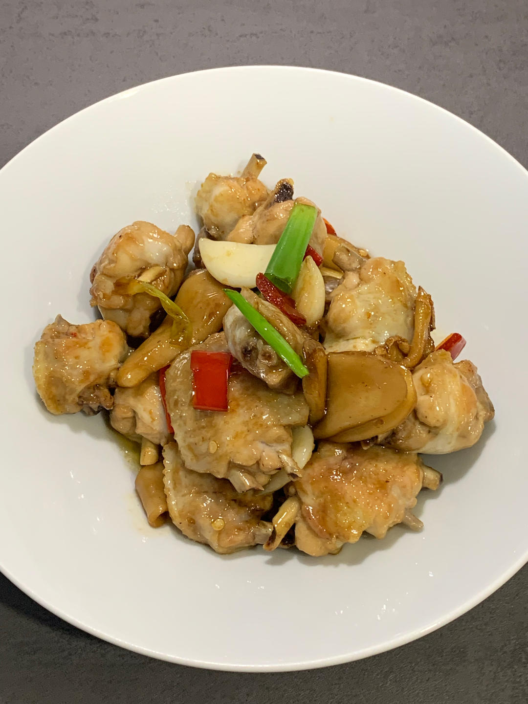 三杯鸡