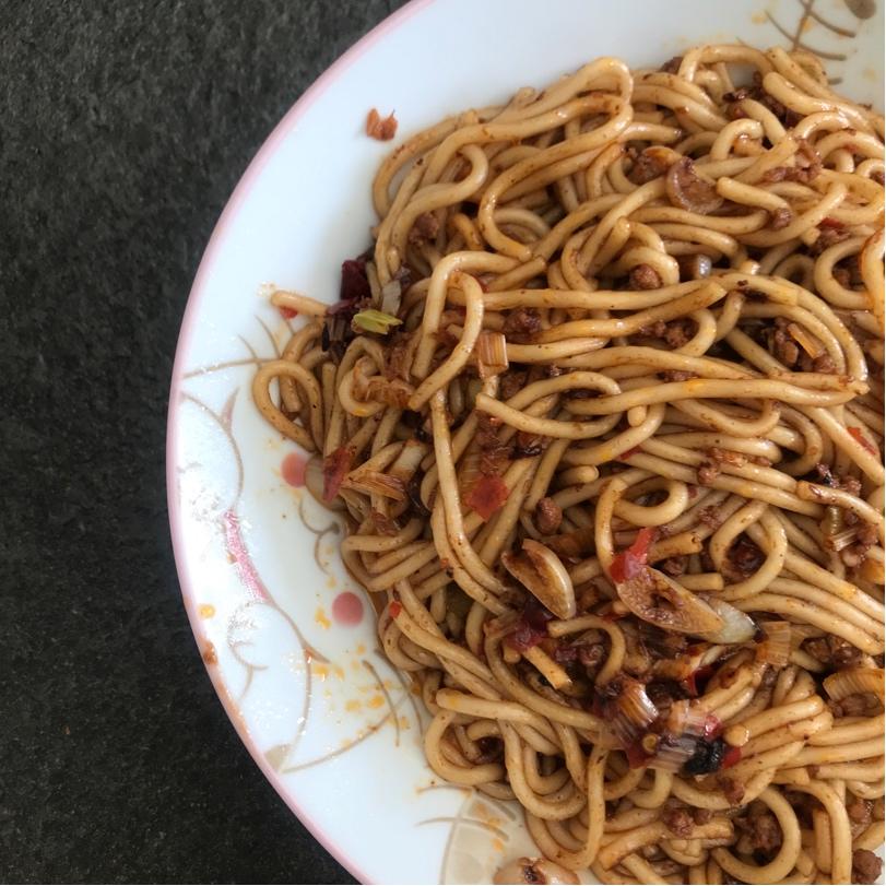 肉沫粉条