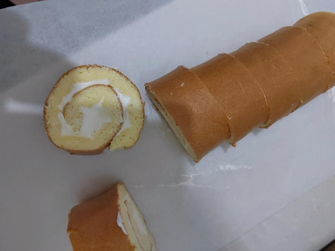 小四卷～风靡美食群的美味蛋糕卷