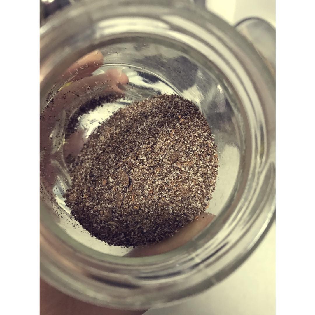 自制椒盐