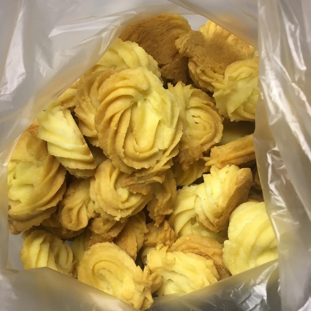 最好吃没有之一的曲奇！