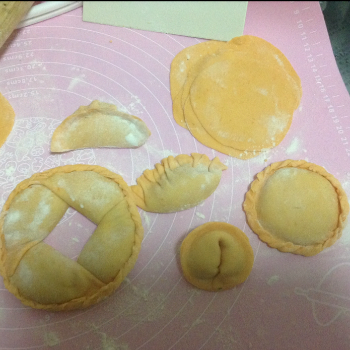 二十一种饺子的做法