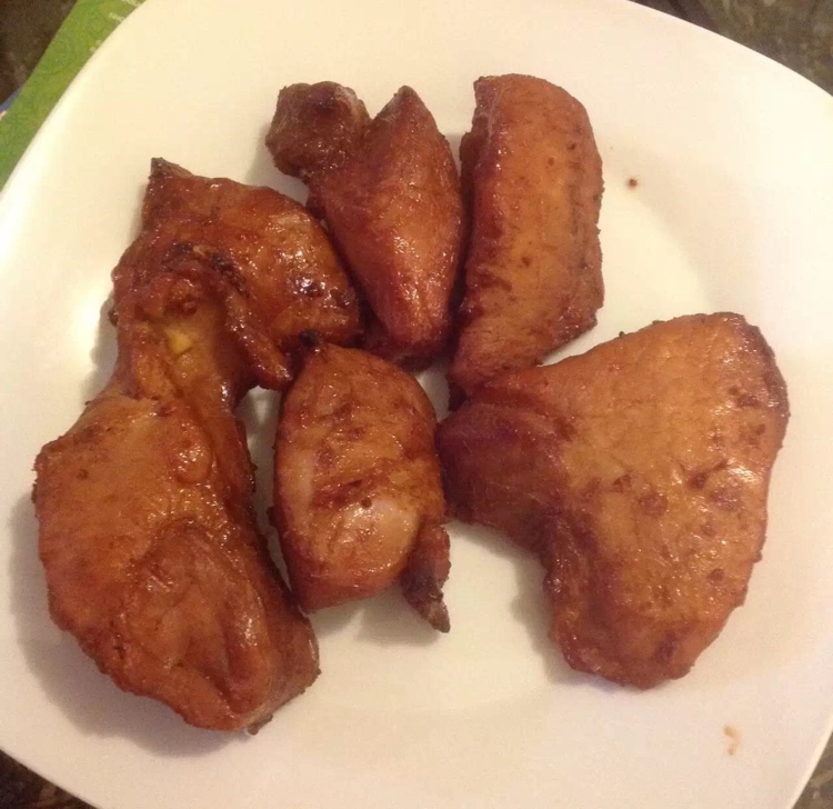 蜜汁叉烧肉