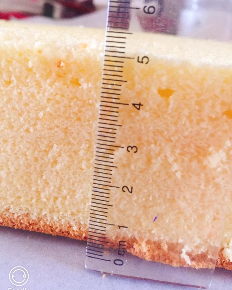 古早味蛋糕（水浴法）