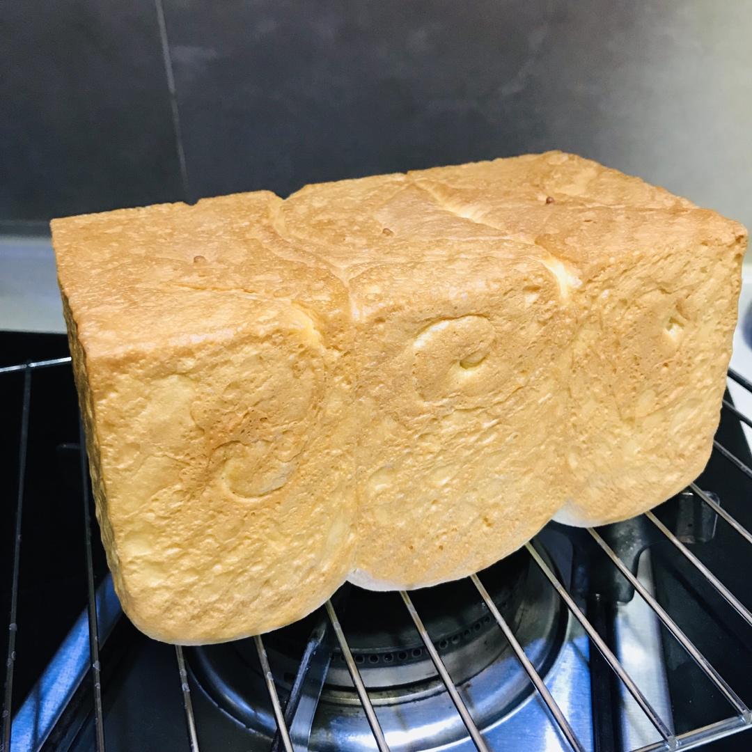 夺命软吐司(๑´ڡ`๑)超软拉丝极速方便的一次发酵吐司