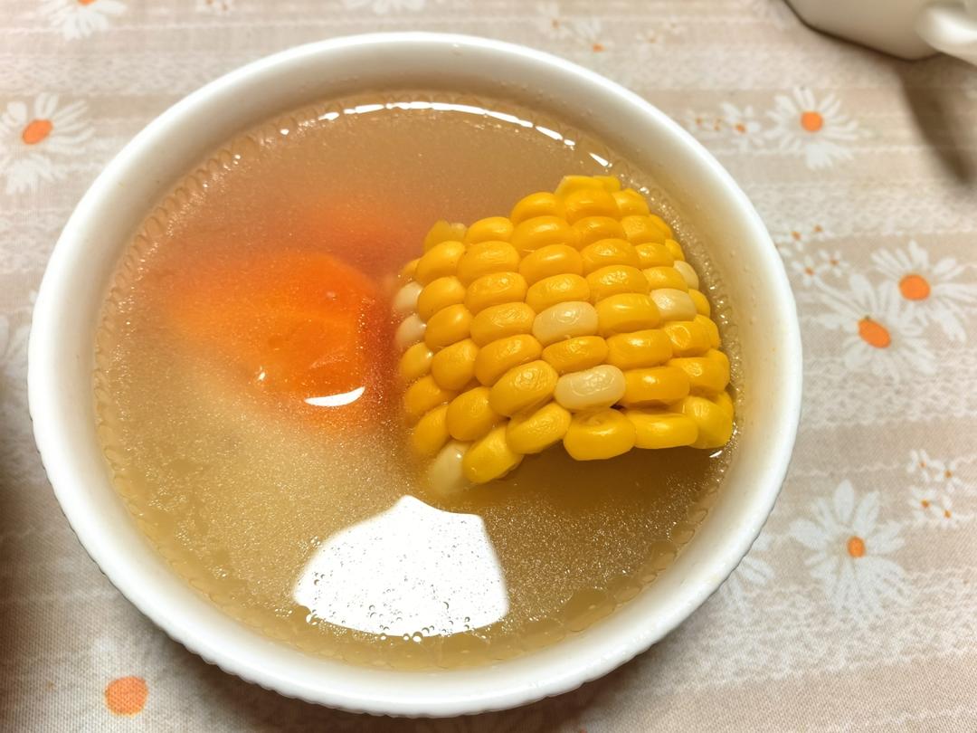 广东最经典的汤，煲出浓郁的汤色和口感
