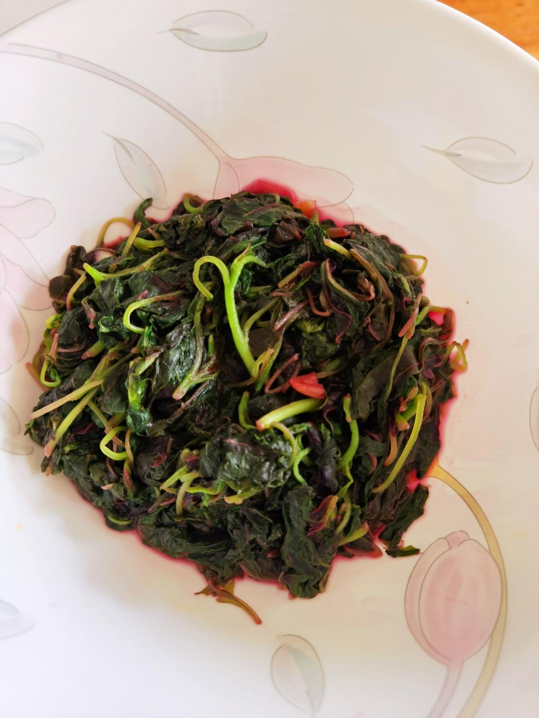 蒜泥米苋