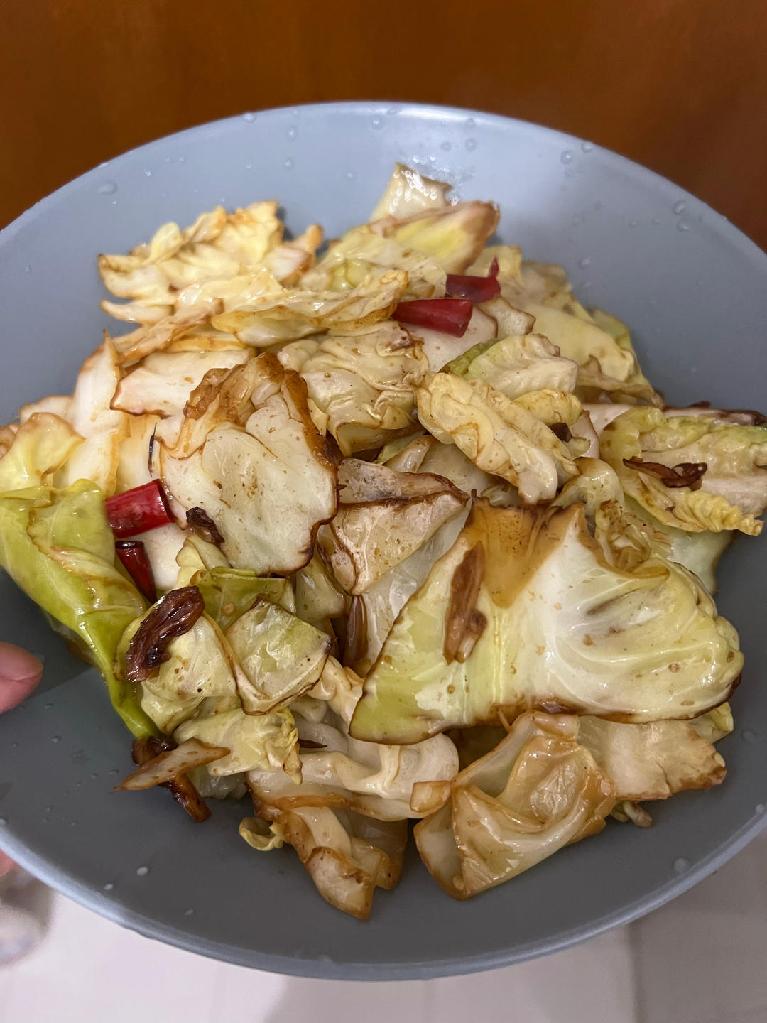 手撕包菜（米饭杀手系列二）