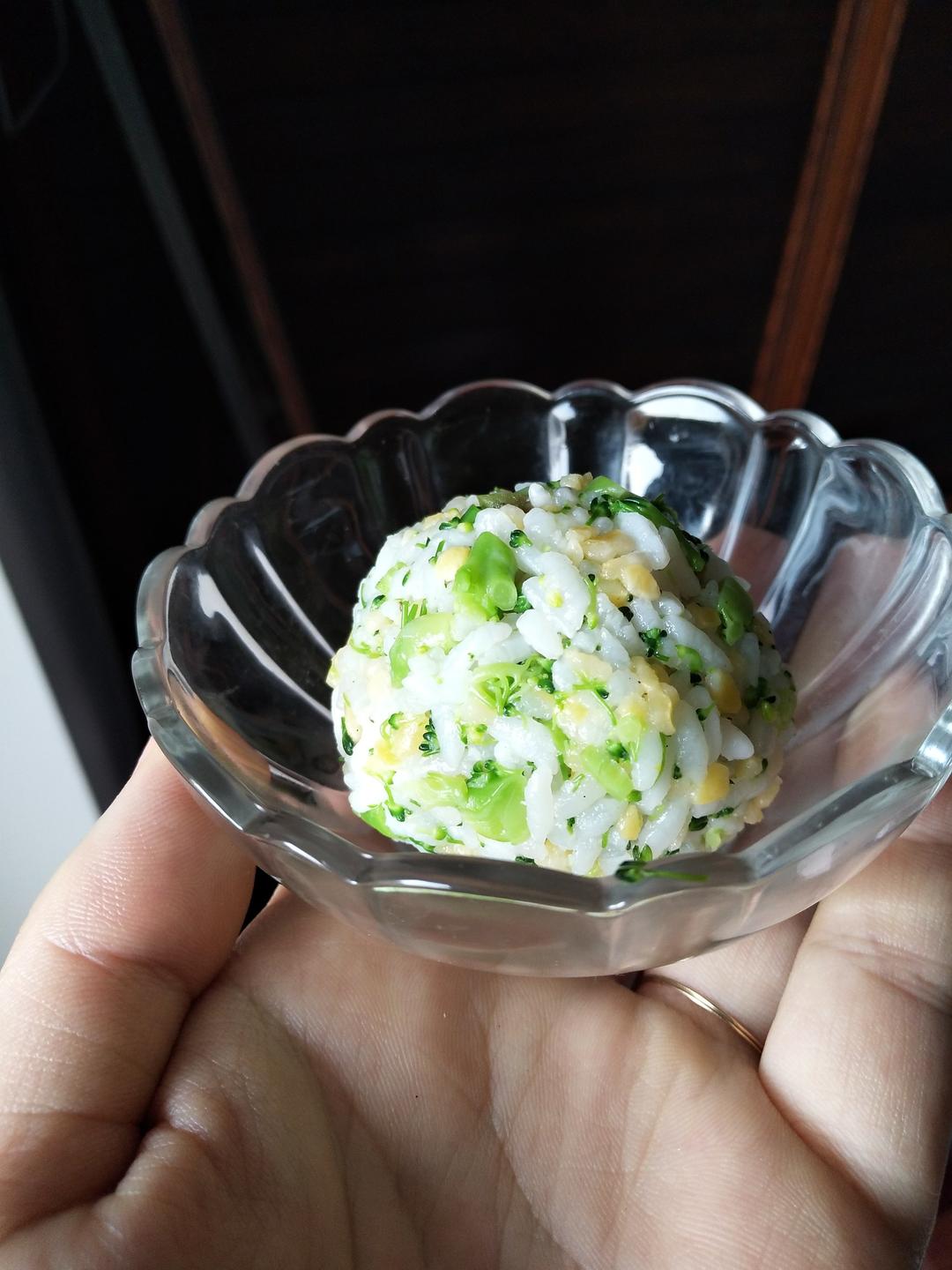 橄榄油西兰花饭团（常见问题已更新）