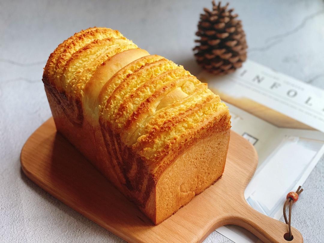 椰蓉吐司