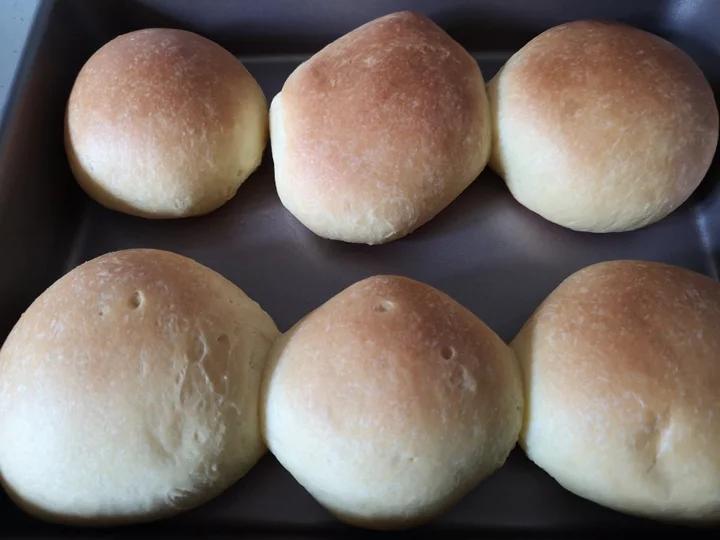 布里欧修面包（爱和自由方子）