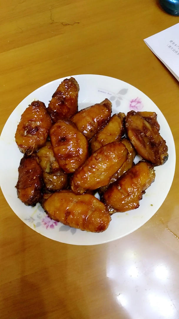 烤鸡腿（烤箱版）