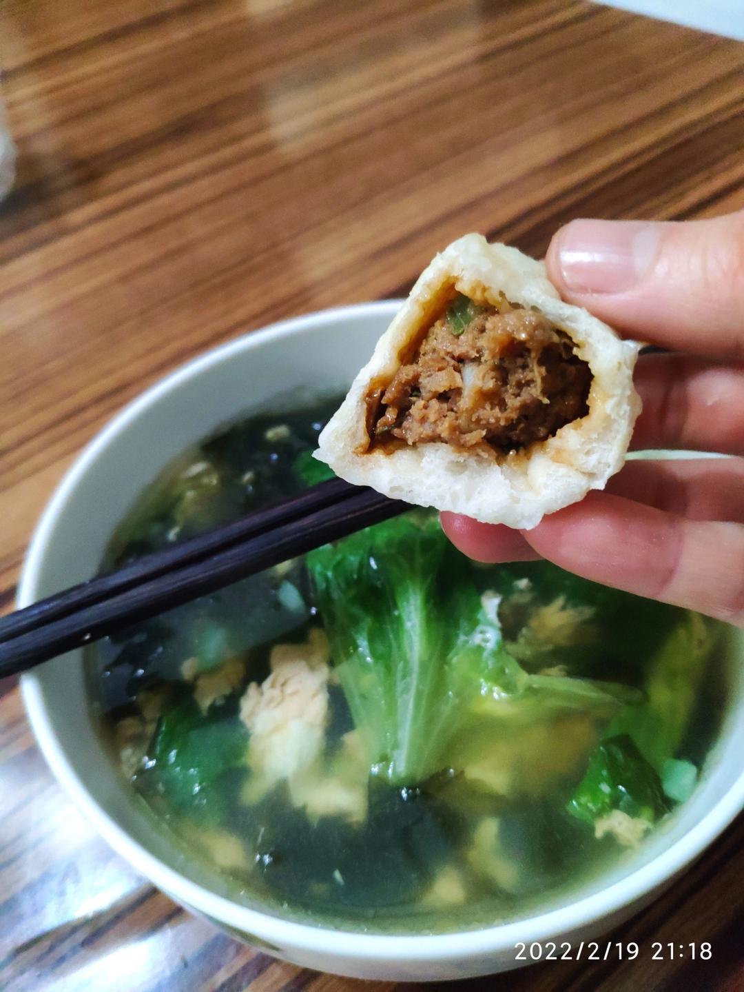 小笼包（秒杀市面上小笼包店的做法）