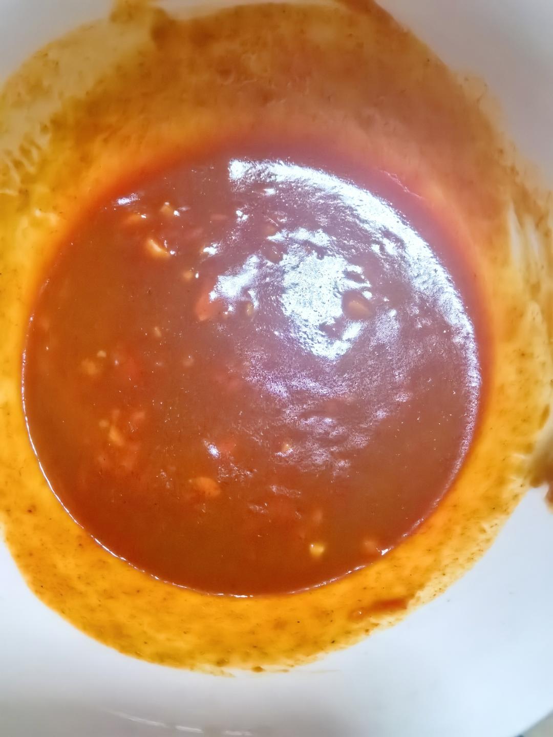韩式拌饭
