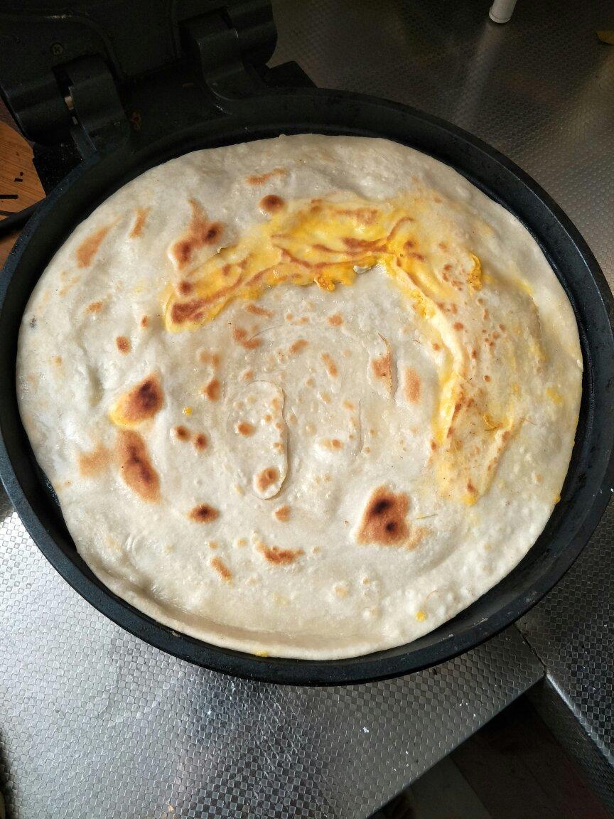 鸡蛋灌饼