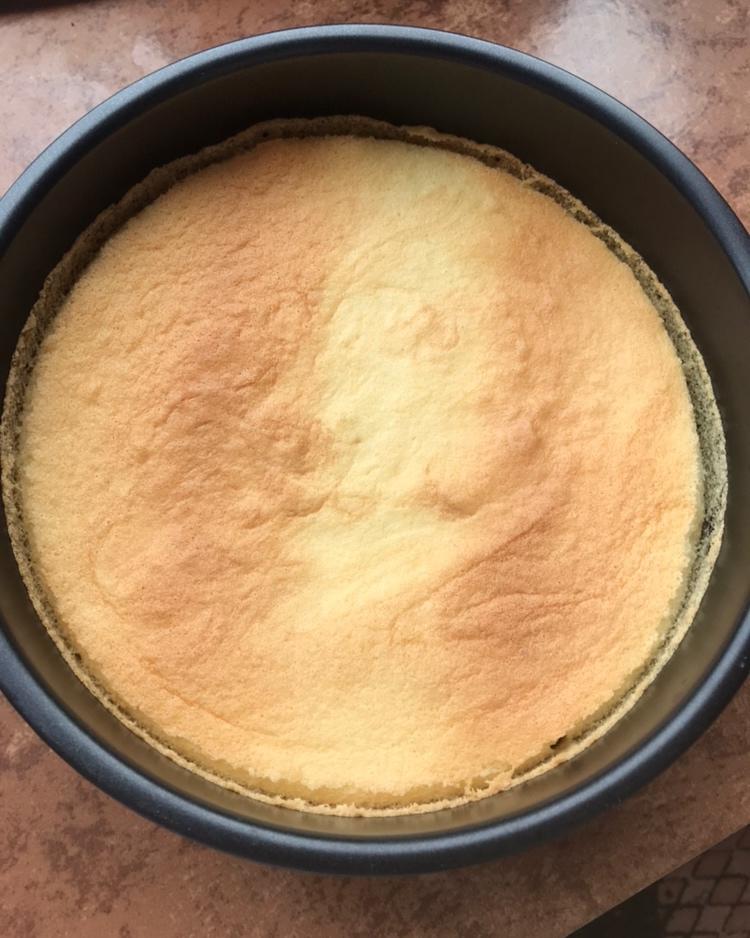 【视】《知味人生》美食视频（6）戚风蛋糕