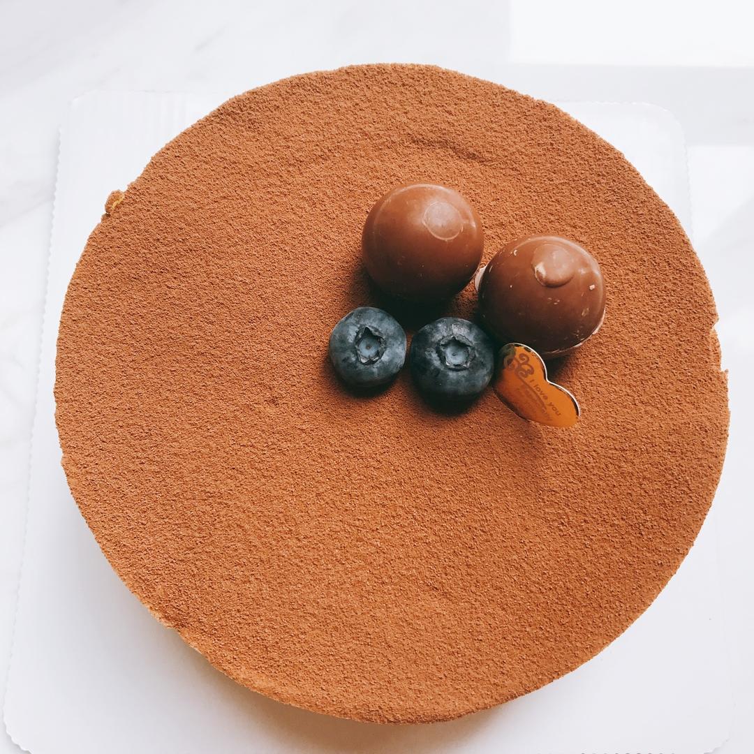 《Tinrry+》提拉米苏