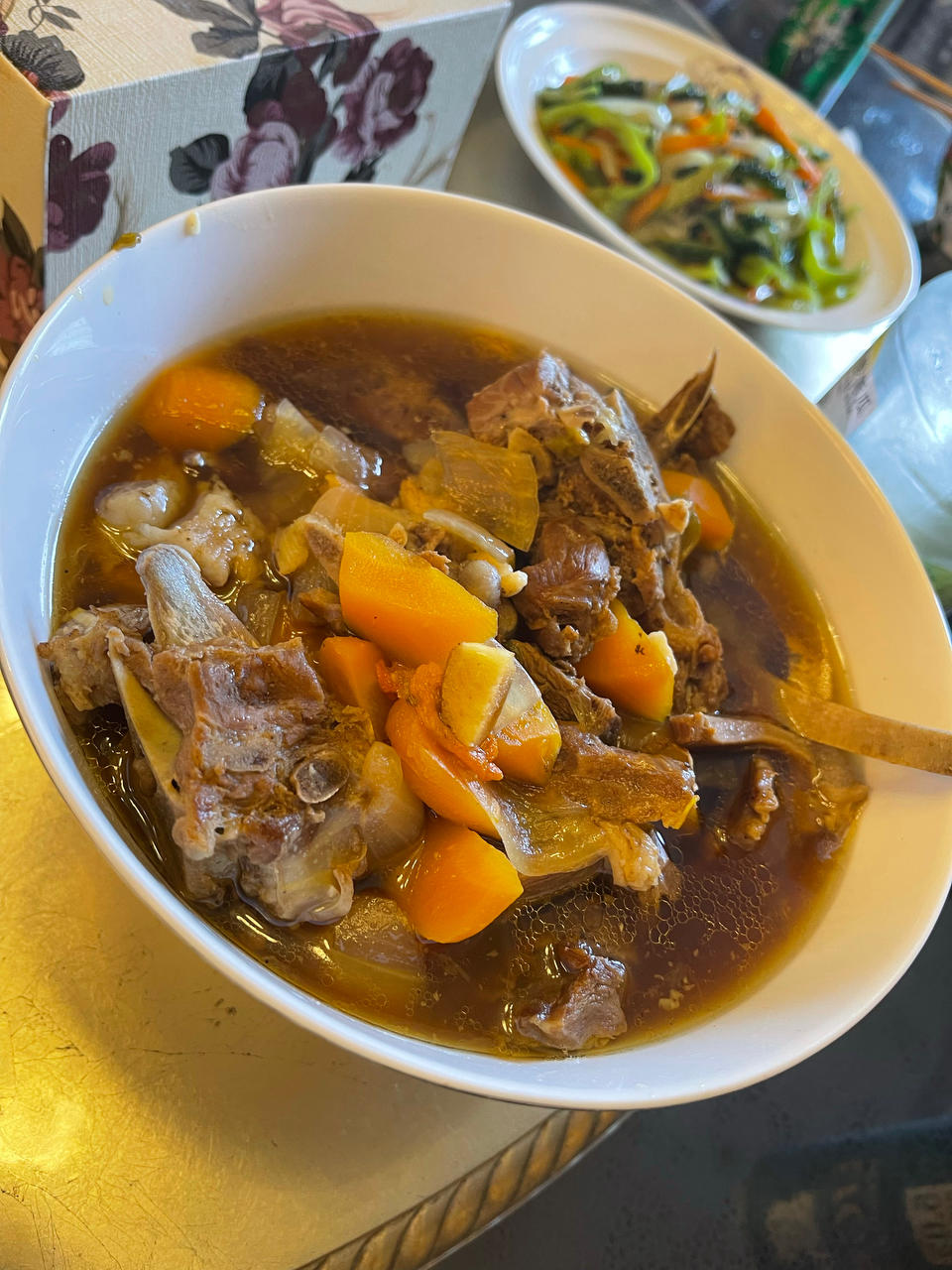 🔥🔥做3斤都不够一次吃的“红焖羊肉”❗️❗️