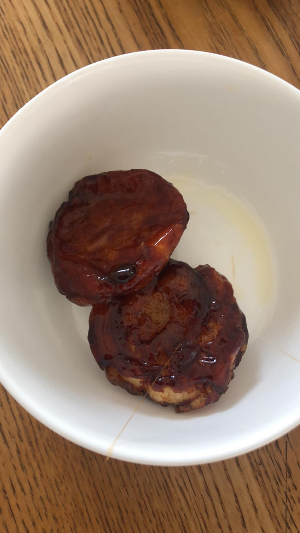 糖油粑粑（超简单,不浪费油、硬壳)