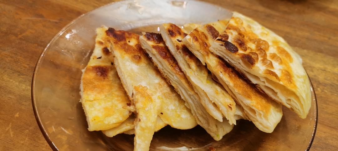 家常烙饼