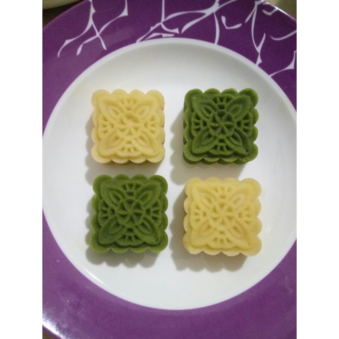 绿豆糕