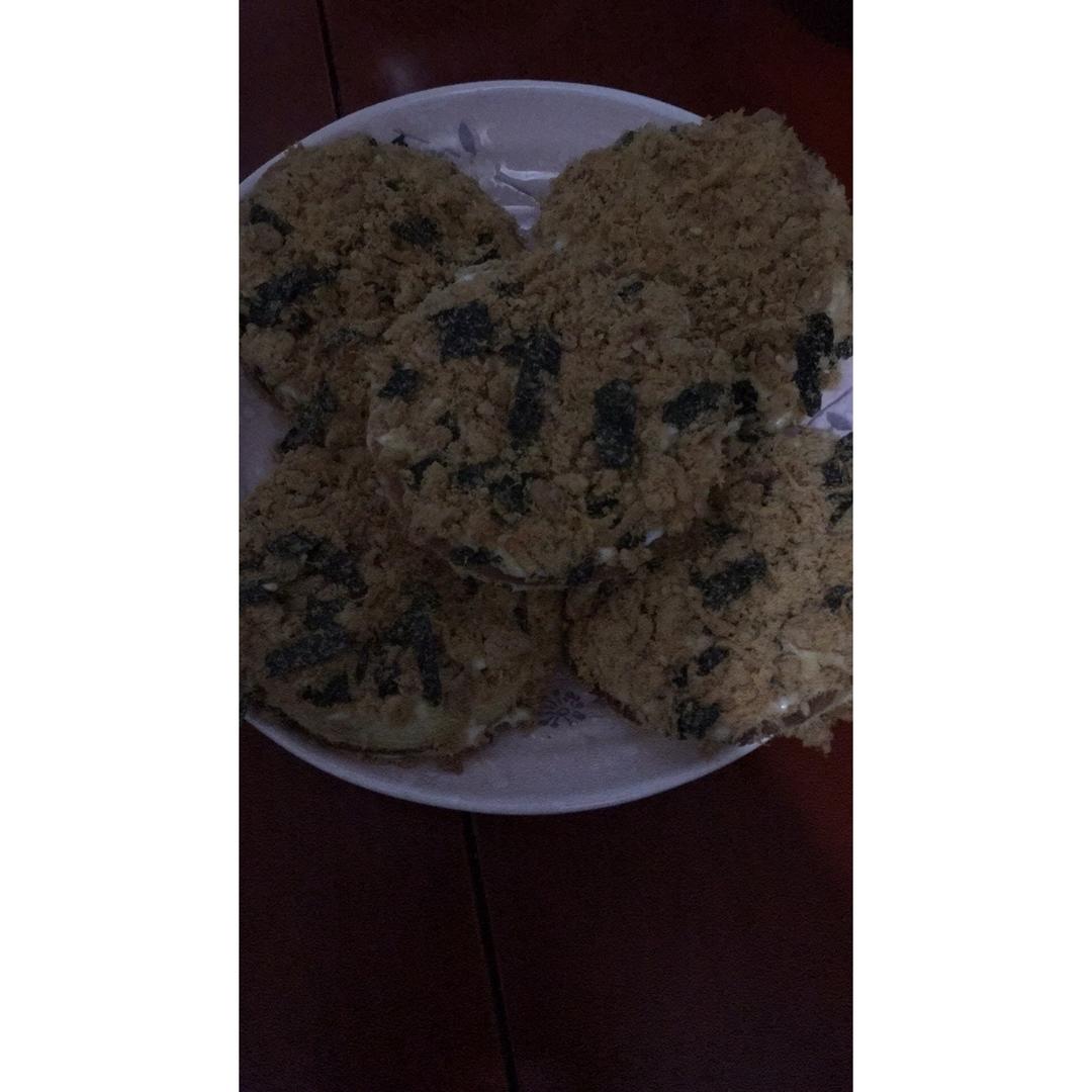 肉松小贝