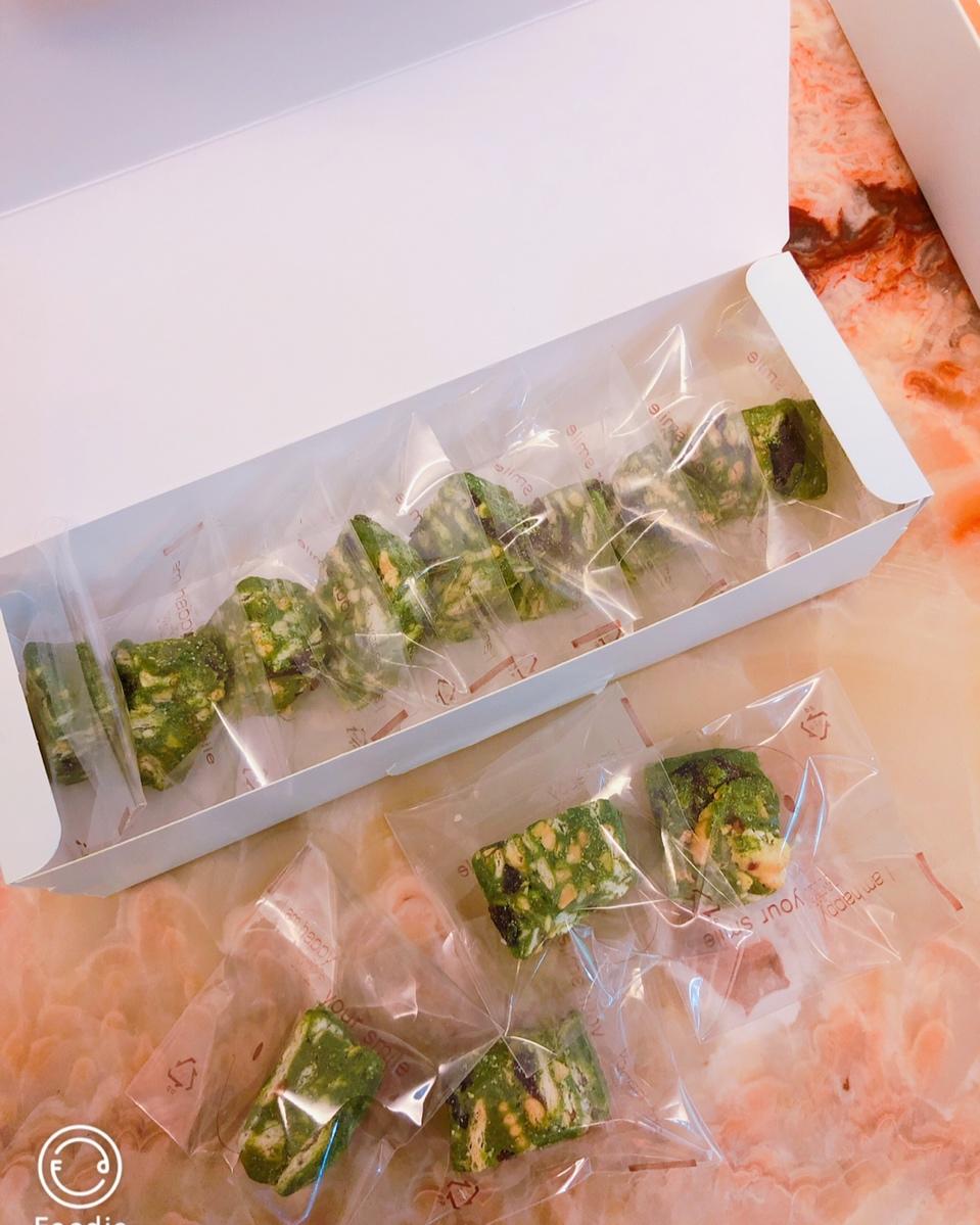 《Tinrry+》雪花酥（雪Q饼）（原味、抹茶、可可）