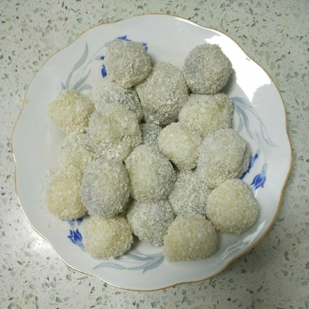 麻薯