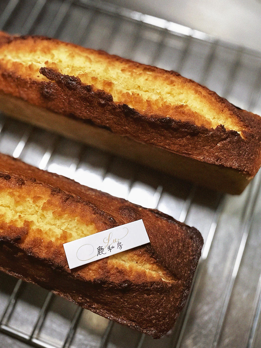 椰浆专辑（1）——椰浆磅蛋糕