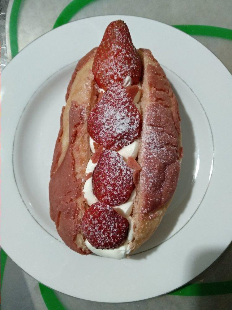 草莓之恋