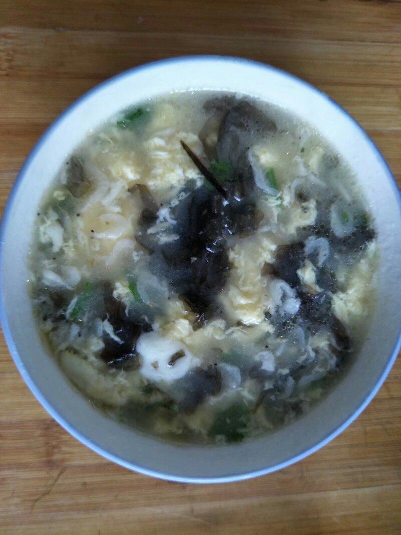 紫菜汤