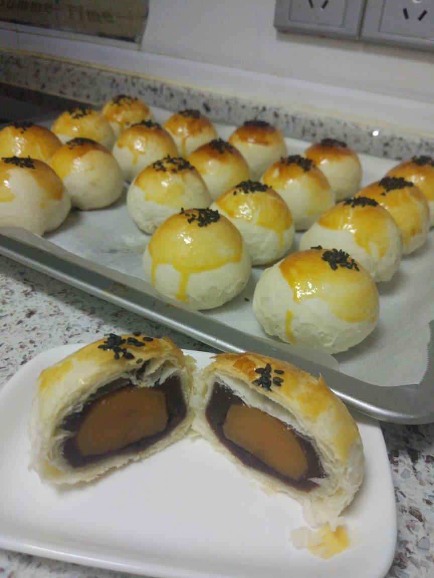 《Tinrry+》蛋黄酥