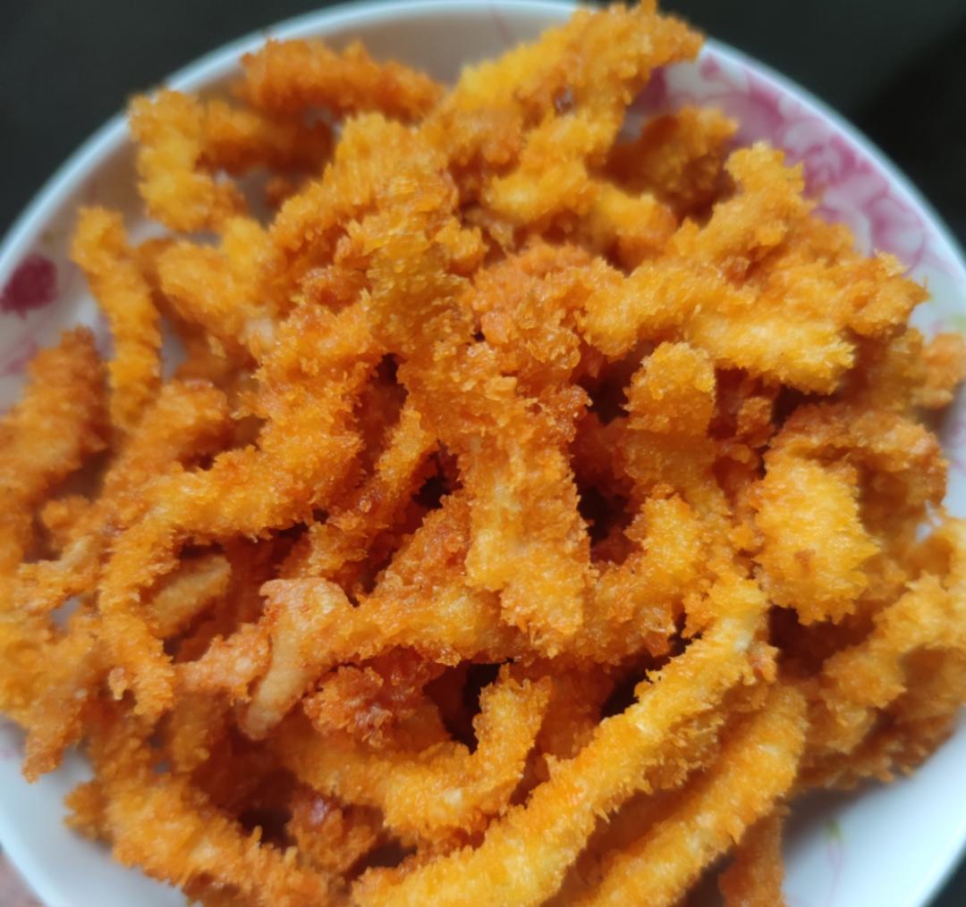 家常炸鸡柳