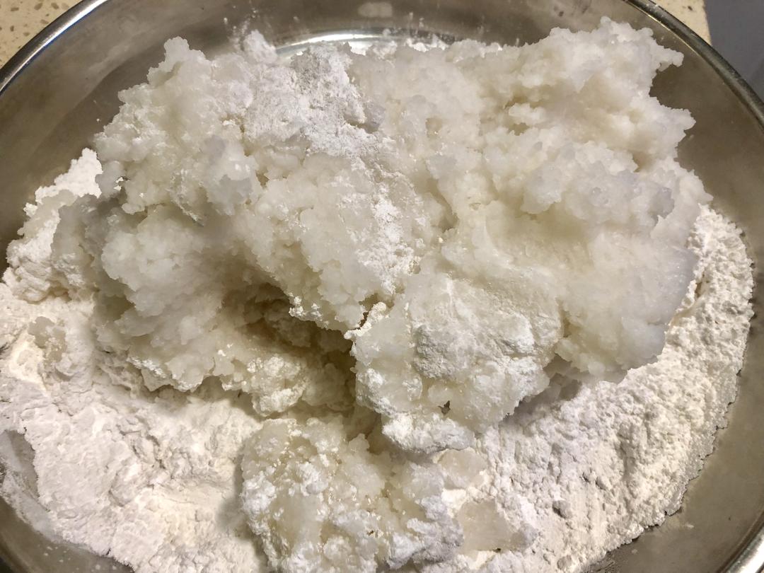 白水角（南方蒸饺）的做法 步骤4