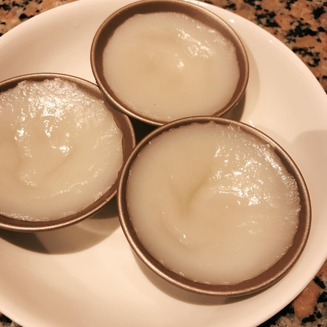 传统钵仔糕（只用粘米粉也能做出Q弹口感的秘诀）