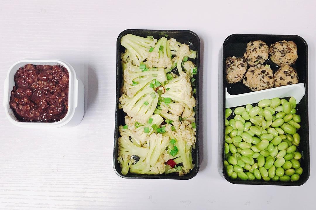 南陵土菜：蒸出来的毛豆木耳肉圆汤