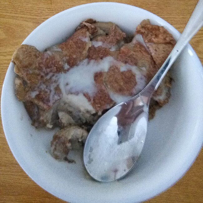 基础早餐可丽饼