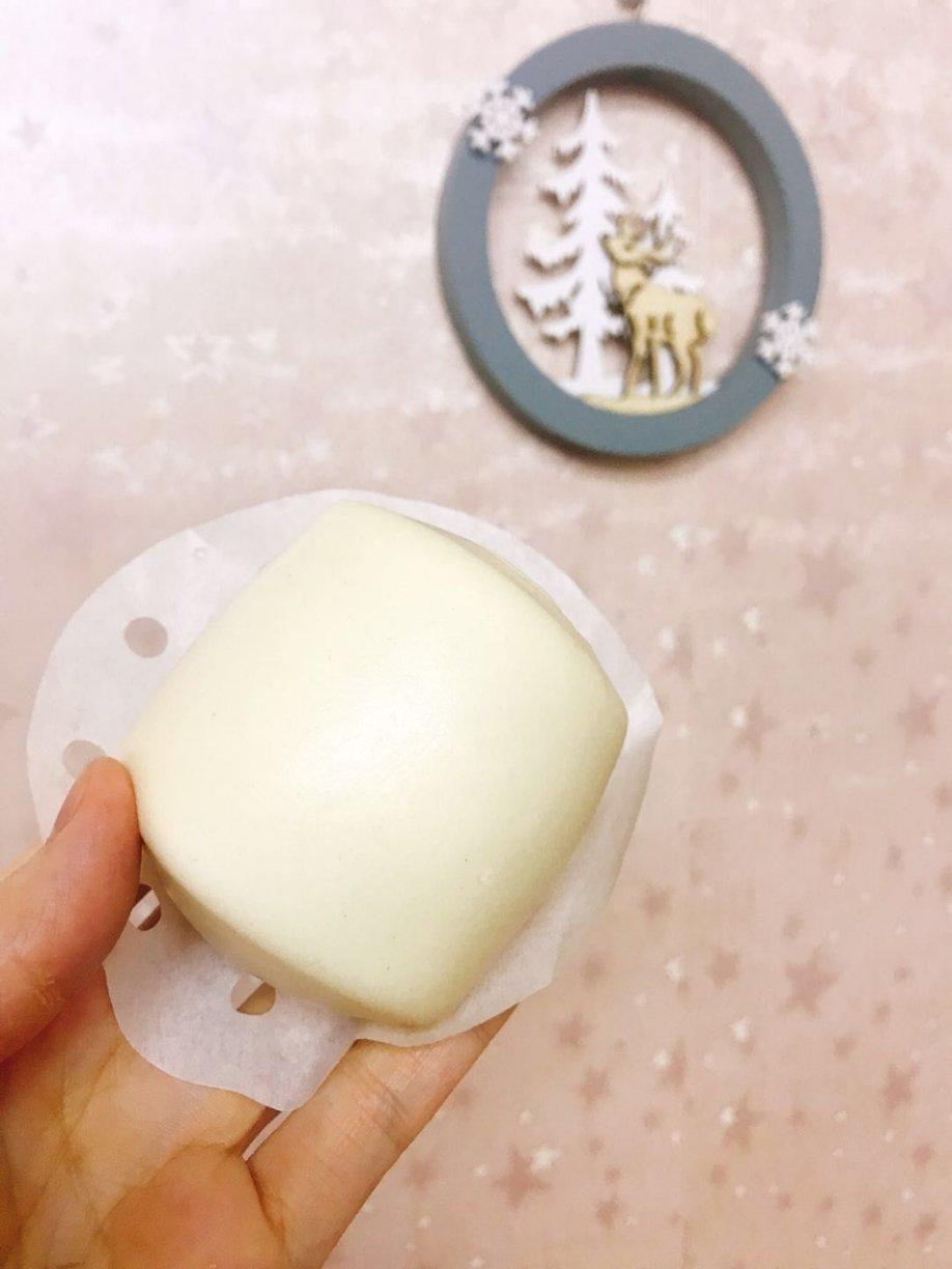 超萌牛奶刀切小馒头【一口一个】