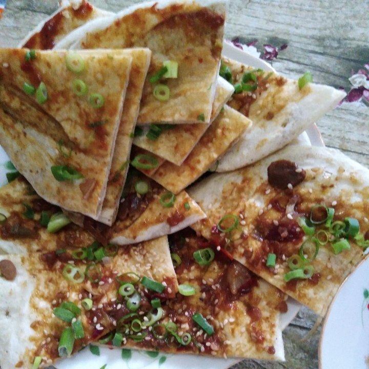 酱香饼
