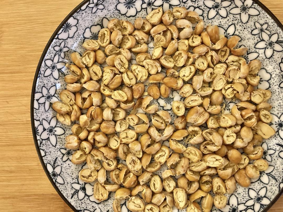 酥脆烤鹰嘴豆
