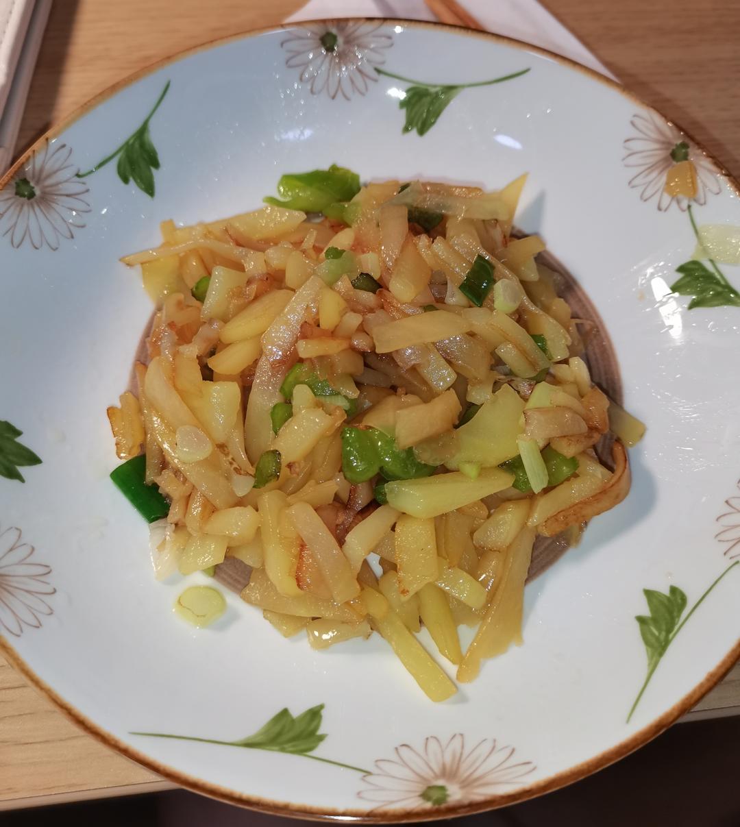 酸辣土豆丝‼️超级下饭