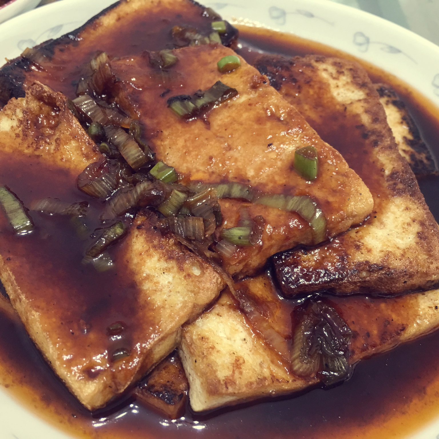糖醋豆腐(超下饭)