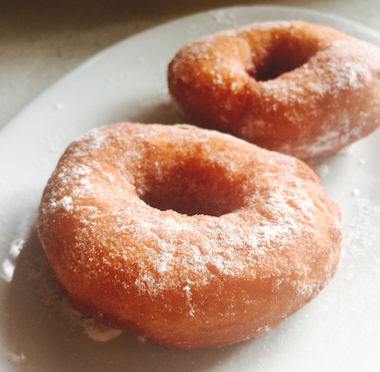 甜甜圈 Donut