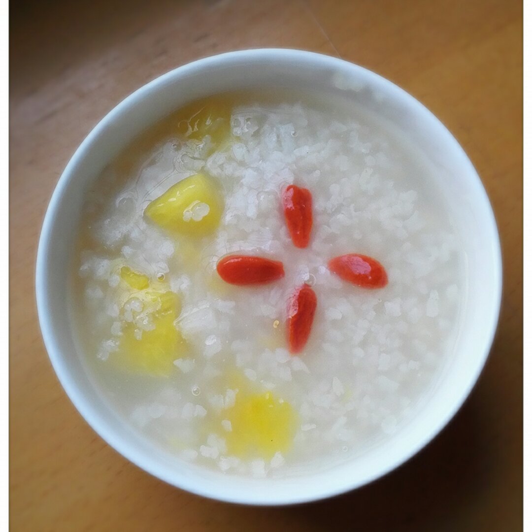 菠萝粥