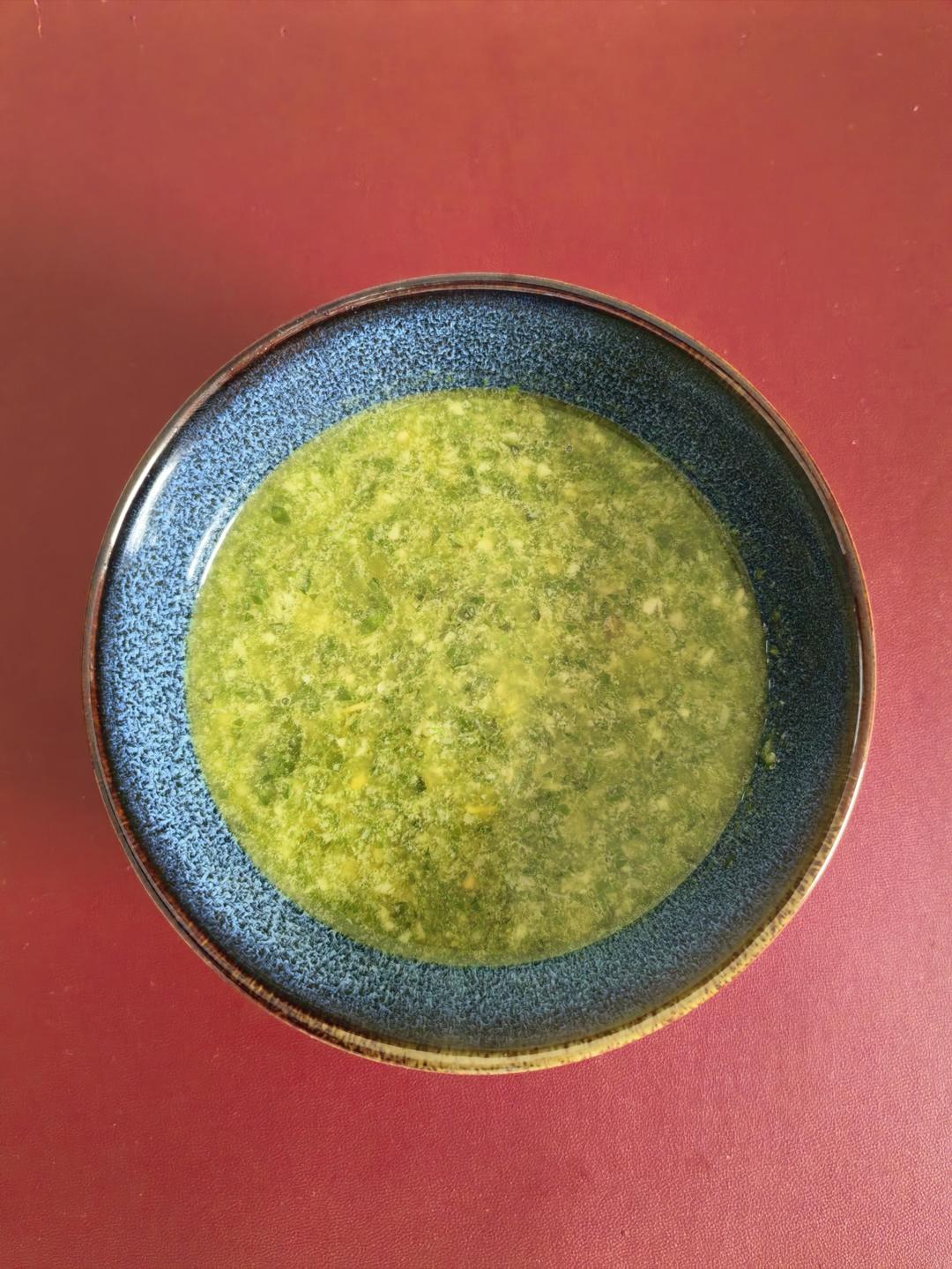 意大利青酱 Pesto
