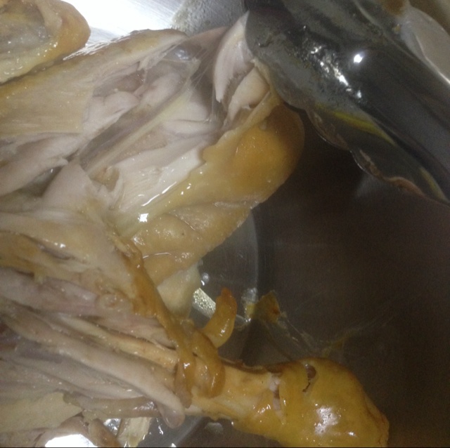 电饭煲局鸡