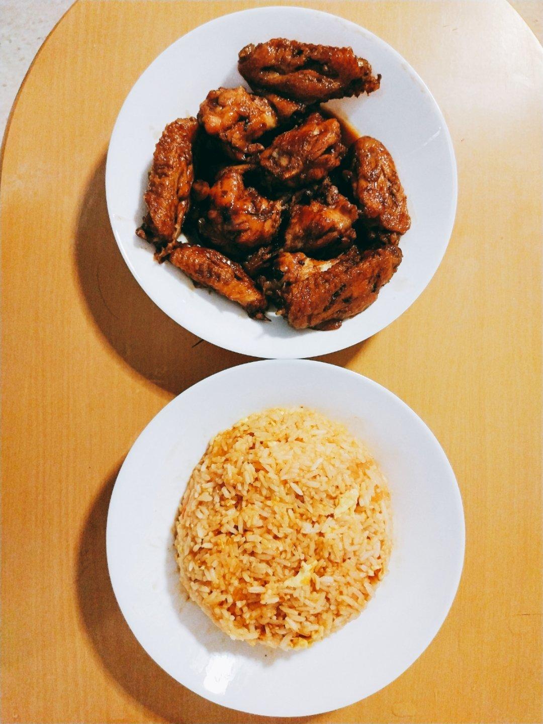 可乐鸡翅