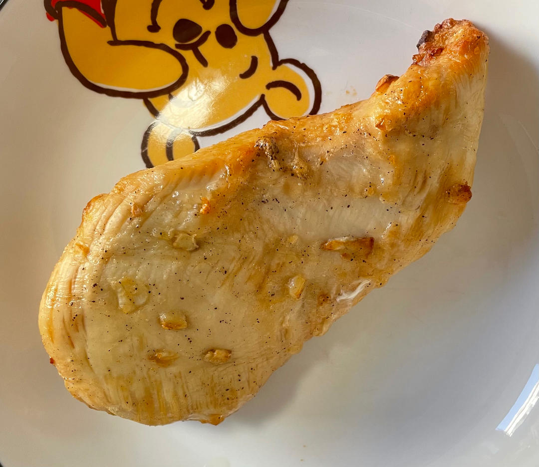 这应该是我吃过最好吃的鸡胸肉