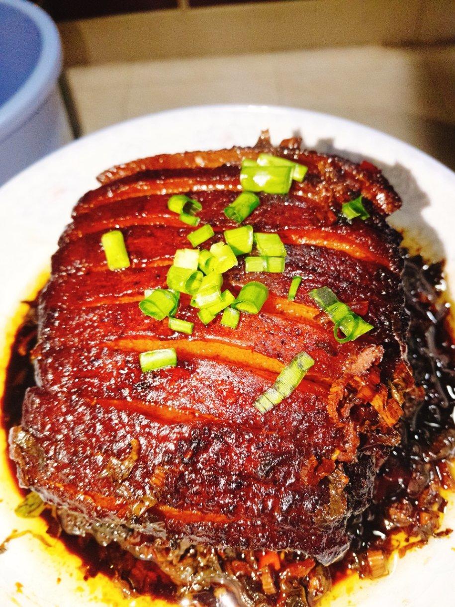 梅菜扣肉