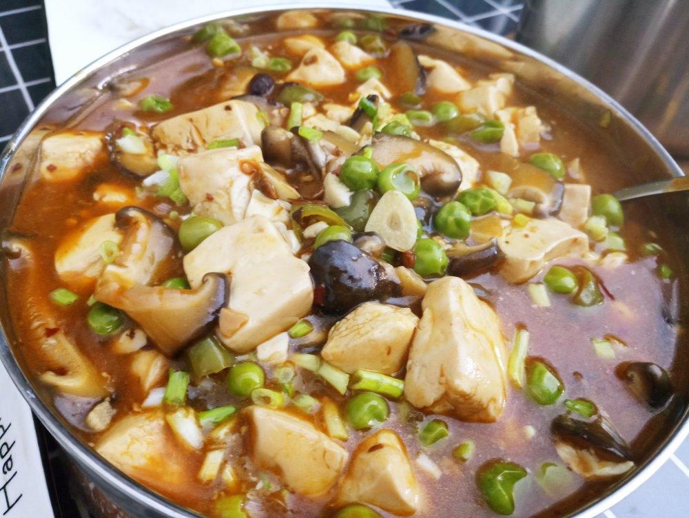 厨师长教你：“麻婆豆腐”的正宗做法，麻香味十足